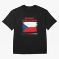 Czech Republic WORLD CUP 2026 Oversized T-Shirt Make Game Day About FIFA World Cup 2026 for Fans of Messi and England, Bringing Fan Favorite Moments, National Team Passion, Big Match Drama and Soccer History; Perfect for Fans, Collectors, Family