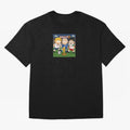 WORLD CUP 3 Oversized T-Shirt Relive Global Football Passion for FIFA World Cup 2026, with CR7, Germany, Sports Nostalgia, International Competition, Famous Players and Unforgettable Victories; Made for Die Hard Supporters, Soccer Lovers, Game Day