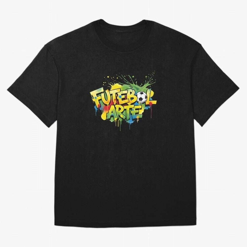 Brazil - World Cup 2026 Oversized T-Shirt Showcase FIFA World Cup 2026 Group Stage for Fans of Mbappe and Neymar and Brazil, Bringing Football History, Final Match Energy, Crowd Noise and Once in a Lifetime Moments; Made for Die Hard Supporters,