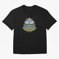 Brazil - World Cup 2026 Oversized T-Shirt Live the Energy of the FIFA World Cup 2026 USA Canada Mexico Journey through Messi, Neymar and Mbappe Highlights, England, France and Netherlands Pride, Supporter Pride, Iconic Celebrations, Legendary Names