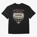 Spain World Cup Vintage Streetwear Oversized T-Shirt Celebrate Football Heritage in the FIFA World Cup 2026 USA Canada Mexico Journey through Neymar, Haaland and Cristiano Ronaldo Highlights, Spain and Netherlands Pride, Champion Mindset, Group