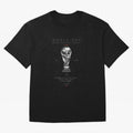 World Cup Football Streetwear Design Oversized T-Shirt Bring Retro Soccer Energy to FIFA World Cup 2026 USA Canada Mexico Inspired by Messi and Cristiano Ronaldo, Brazil Energy, Football Passion, Legendary Performances, Festival Vibes and Supporter