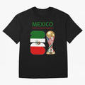 World Cup 2026, IMG 022, MEXICO 001 Oversized T-Shirt Show Championship Spirit for Global Football Passion for FIFA World Cup 2026, Built around Mbappe, Germany, Soccer Culture, Superstar Moments, National Team Dreams and Competitive Fire; Created