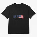 2026 USA Soccer Fan World Cup Oversized T-Shirt Celebrate Supporters United by FIFA World Cup 2026 for Fans of Messi, Neymar and Mbappe and Germany, Bringing Football Festival Excitement, Trophy Ambitions, Country Rivalries and Star Player Buzz;