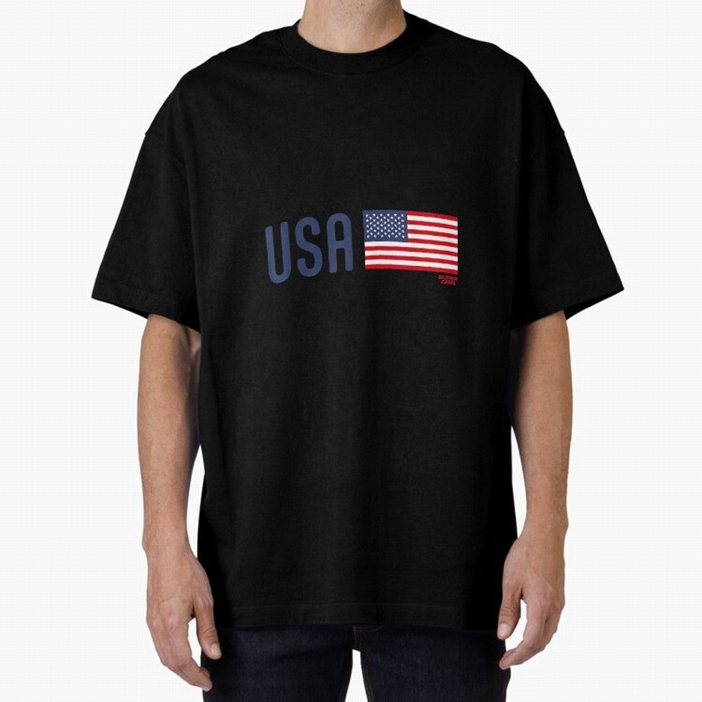 2026 USA Soccer Fan World Cup Oversized T-Shirt Celebrate Supporters United by FIFA World Cup 2026 for Fans of Messi, Neymar and Mbappe and Germany, Bringing Football Festival Excitement, Trophy Ambitions, Country Rivalries and Star Player Buzz;
