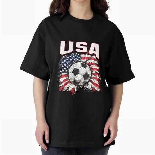 2026 Cup Flag Soccer Pride Fun Family USA Oversized T-Shirt Feel the FIFA World Cup 2026 Group Stage Journey through Cristiano Ronaldo, Haaland and CR7 Highlights, Argentina Pride, Champion Mindset, Group Stage Buzz, Knockout Tension and Passionate