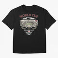 England World Cup Wembley Streetwear Oversized T-Shirt Build FIFA World Cup 2026 Group Stage Centered on Cristiano Ronaldo, England and Germany Energy, Game Day Rituals, Football Legends, Country Pride and the Road to the Final; Made for Collectors