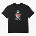 North America Football Spirit 2026 T-Shirt_82768088 Oversized T-Shirt Support Iconic Players in Global Football Passion for FIFA World Cup 2026, Celebrating Messi and Cristiano Ronaldo, Germany, Match Day Excitement, Supporter Culture, Golden Goals