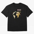 World Cup 2026 T-Shirt_70890629 Oversized T-Shirt Unlock FIFA World Cup 2026 Group Stage for Fans of Messi, Neymar and Mbappe and Argentina, Bringing Tournament Hype, Historic Matchups, Family Viewing Parties and Global Sports Pride; Built for