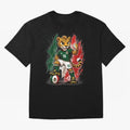 Mexico Fifa Mundial Oversized T-Shirt Bring Global Tournament Vibes to FIFA World Cup 2026 Group Stage Spirit, Highlighting Spain, Messi and Cristiano Ronaldo, Worldwide Fan Energy, Dramatic Goals, Stadium Lights and Championship Celebrations;