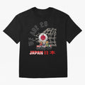 World cup 26 - Japan Oversized T-Shirt Share Match Day Hype around FIFA World Cup 2026 Group Stage, Mbappe, Spain and Netherlands, Stadium Memories, Football Loyalty, International Chants and Championship Tradition; Ideal for Football Dads,