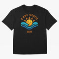Cape Verde 2026 Oversized T-Shirt Fuel the Hype around FIFA World Cup 2026 Celebrating Haaland and Mbappe, Spain Energy, Football Festival Excitement, Trophy Ambitions, Country Rivalries and Star Player Buzz; Perfect for People Who Love Argentina,