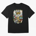 DAI DAI DESIGN FIFA 2026 Oversized T-Shirt Celebrate Supporters United by FIFA World Cup 2026 for Fans of Neymar, Haaland and Cristiano Ronaldo and Argentina, Bringing Football History, Final Match Energy, Crowd Noise and Once in a Lifetime