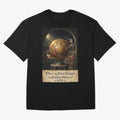 World Cup 2026 Emblem USA Canada Mexico Oversized T-Shirt Bring Supporter Culture to FIFA World Cup 2026 Group Stage for Fans of Haaland and Mbappe and England, Bringing Fan Favorite Moments, National Team Passion, Big Match Drama and Soccer
