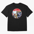 Boycott World Cup 2026 Oversized T-Shirt Get Ready for the FIFA World Cup 2026 USA Canada Mexico Journey through Haaland and Mbappe Highlights, France and Portugal Pride, Classic Soccer Heritage, Championship Pressure, Fan Loyalty and International
