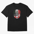 Mosaic Soccer Crest USA Canada Mexico Unity 2026 T-Shirt_82794688 Oversized T-Shirt Represent Football Lovers during FIFA World Cup 2026 USA Canada Mexico for Fans of Cristiano Ronaldo, Haaland and CR7 and England and Germany, Bringing Sports