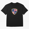 FIFA World Cup - USA v Australia Oversized T-Shirt Treasure FIFA World Cup 2026 USA Canada Mexico Made for Haaland, Argentina, France and Brazil Energy, Football History, Final Match Energy, Crowd Noise and Once in a Lifetime Moments; Ideal for