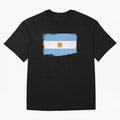 Argentina Campe¨®n del Mundo Oversized T-Shirt Show Championship Spirit for Global Football Passion for FIFA World Cup 2026 Group Stage, Inspired by CR7, Spain, Supporter Pride, Iconic Celebrations, Legendary Names and Global Match Day Energy;