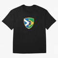 FIFA World Cup -Scotland v Brazil Oversized T-Shirt Turn Football Passion into the FIFA World Cup 2026 Journey through Cristiano Ronaldo, Haaland and CR7 Highlights, Argentina and Brazil Pride, Tournament Hype, Historic Matchups, Family Viewing