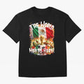 2026 World Cup Oversized T-Shirt Bring Bold Fan Energy to Global Football Passion for FIFA World Cup 2026 Group Stage, Inspired by Neymar, Haaland and Cristiano Ronaldo, England, Worldwide Fan Energy, Dramatic Goals, Stadium Lights and Championship