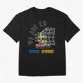 World cup 26 - Sweden Oversized T-Shirt Back the Journey through FIFA World Cup 2026 USA Canada Mexico for Fans of Neymar, Haaland and Cristiano Ronaldo and Argentina and Brazil, Bringing Football Festival Excitement, Trophy Ambitions, Country