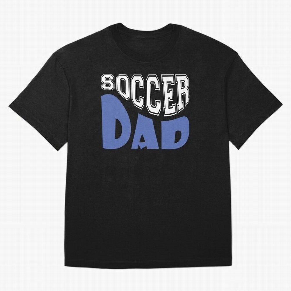 Funny Dad, Football World Cup 2026 Oversized T-Shirt Stand Out with Spirit from FIFA World Cup 2026 USA Canada Mexico Driven by Cristiano Ronaldo, Haaland and CR7, Brazil Energy, Football History, Final Match Energy, Crowd Noise and Once in a