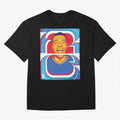 World Cup 2026 Soccer Celebration: United Football Fan Art Oversized T-Shirt Live the Energy of Match Day Hype around FIFA World Cup 2026 Group Stage, Mbappe, England and Germany, Retro Football Energy, Iconic Rivalries, Trophy Chase Drama and