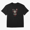Rise of the North Eagle - Soccer Team Spirit 2026 T-Shirt_82784061 Oversized T-Shirt Carry the Dream of FIFA World Cup 2026 Driven by CR7, Argentina Energy, Tournament Hype, Historic Matchups, Family Viewing Parties and Global Sports Pride; Perfect