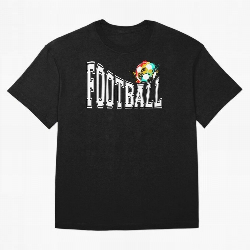 Football World Cup 2026 Oversized T-Shirt Make Memories around FIFA World Cup 2026 Group Stage Spirit, with Portugal, Spain and Germany, Neymar, Champion Mindset, Group Stage Buzz, Knockout Tension and Passionate Fan Culture; Ideal for Fans Who