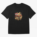 Egypt World Cup 2026 Football Legacy Oversized T-Shirt Carry FIFA World Cup 2026 for Fans of Haaland and France and Portugal, Bringing Soccer Culture, Superstar Moments, National Team Dreams and Competitive Fire; Made for Die Hard Supporters,