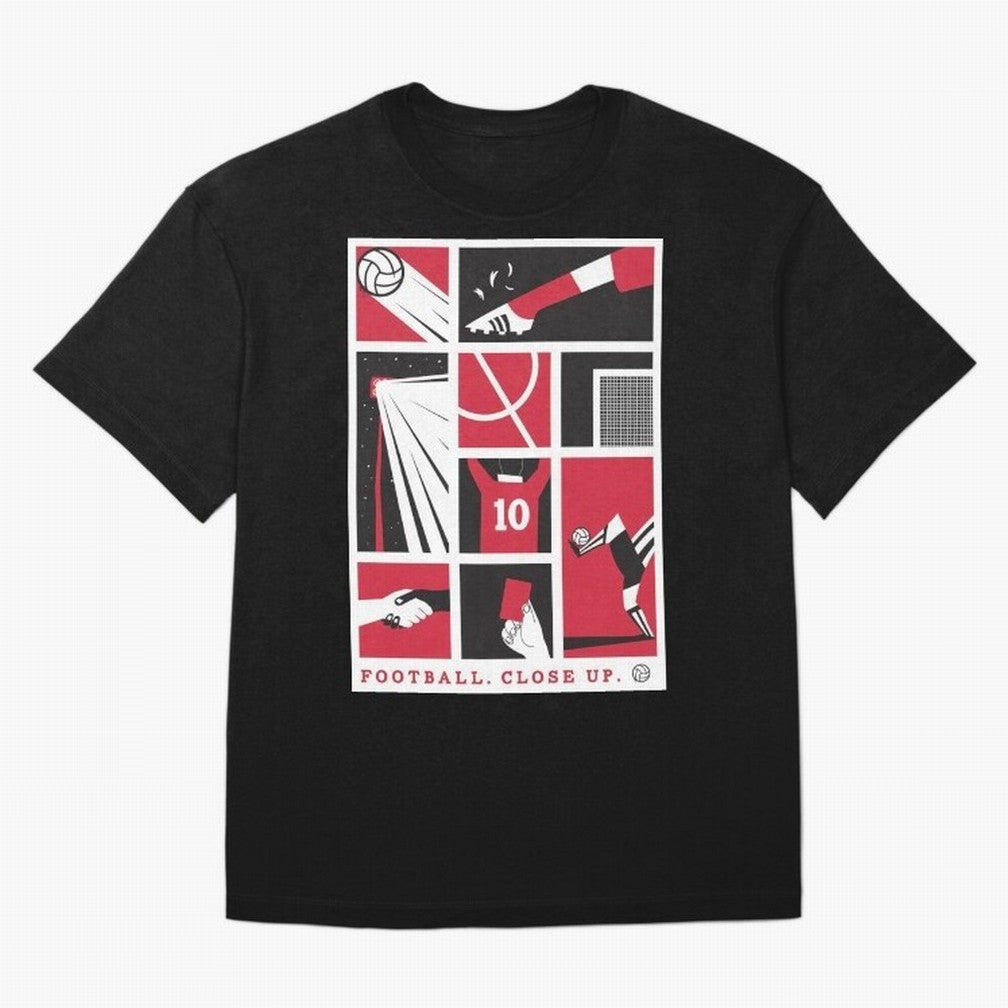 World Cup 2026 Soccer Celebration: United Football Fan Art Oversized T-Shirt Make Game Day About FIFA World Cup 2026 Group Stage Centered on Mbappe and Neymar, Spain Energy, Football Passion, Legendary Performances, Festival Vibes and Supporter