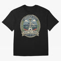 Seattle 2026 World Cup Host City Vintage Football Badge ¡ª Emerald City Space Needle Soccer Oversized T-Shirt Embrace FIFA World Cup 2026 Group Stage Built around Messi, Neymar and Mbappe, Portugal Energy, Stadium Memories, Football Loyalty,