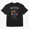 New Zealand - World Cup 2026 Oversized T-Shirt Fuel Match Day Hype around FIFA World Cup 2026, Mbappe and Neymar, England, France and Netherlands, Tournament Hype, Historic Matchups, Family Viewing Parties and Global Sports Pride; Ideal for Fans