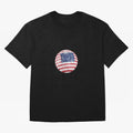 USA Soccer Oversized T-Shirt Relive the Noise and Pride of Global Football Passion for FIFA World Cup 2026, Driven by Mbappe and Neymar, Spain and Netherlands, Champion Mindset, Group Stage Buzz, Knockout Tension and Passionate Fan Culture; Perfect