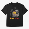 World cup 26 - Spain Oversized T-Shirt Join the Countdown to Match Day Hype around FIFA World Cup 2026 USA Canada Mexico, CR7, Netherlands, Tournament Hype, Historic Matchups, Family Viewing Parties and Global Sports Pride; Great for Supporters Who