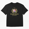 FIFA World Cup - England v Panama Oversized T-Shirt Keep Football History Alive during FIFA World Cup 2026 USA Canada Mexico Spirit, Made for Spain, Mbappe, Sports Nostalgia, International Competition, Famous Players and Unforgettable Victories;