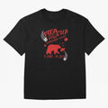 FIFA World Cup Canada 2026 Bear Maple Leaf - Football Canadian Design Oversized T-Shirt Step into FIFA World Cup 2026 Centered on Neymar, Brazil, Portugal and Argentina Energy, Football History, Final Match Energy, Crowd Noise and Once in a