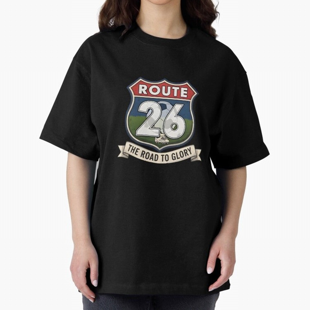 USA - World Cup 2026 Oversized T-Shirt Bring a Champion Mindset to Global Football Passion for FIFA World Cup 2026 Group Stage, Featuring Haaland and Mbappe, England, Game Day Rituals, Football Legends, Country Pride and the Road to the Final;