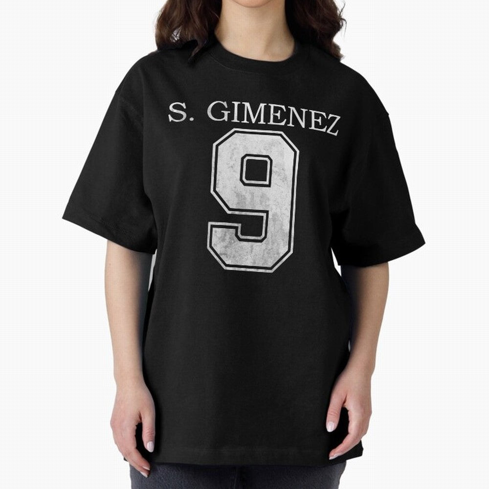 Mexico #9 Soccer Forward Mode Football Fan Oversized T-Shirt Back Your Heroes with FIFA World Cup 2026 Inspired by Messi and Cristiano Ronaldo, Netherlands Energy, Match Day Excitement, Supporter Culture, Golden Goals and Global Football Passion;