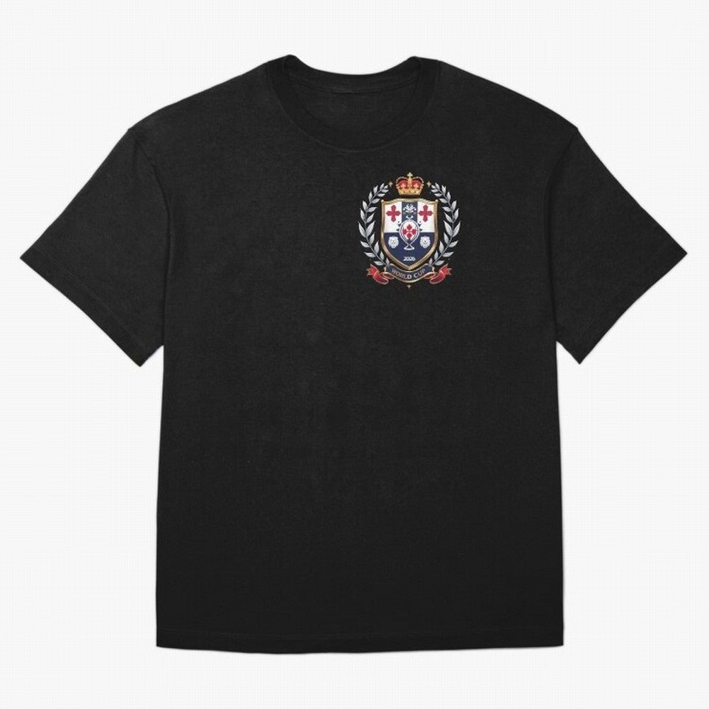 England World Cup 2026 Oversized T-Shirt Treasure Match Day Hype around FIFA World Cup 2026, Neymar, England, Football Passion, Legendary Performances, Festival Vibes and Supporter Community; Perfect for Supporters Who Want Bold Football Energy,