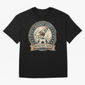 Houston 2026 World Cup Host City Vintage Football Badge ¡ª Rocket City Space Soccer Crest Design Oversized T-Shirt Unlock the FIFA World Cup 2026 Group Stage Journey through CR7 Highlights, England and Germany Pride, Champion Mindset, Group Stage