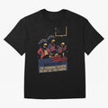 The Founding Fathers Did Not See This Coming V2 Oversized T-Shirt Carry FIFA World Cup 2026 Group Stage for Fans of Neymar, Haaland and Cristiano Ronaldo and England and Germany, Bringing Football Passion, Legendary Performances, Festival Vibes and