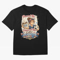 Funny USA Football Design Soccer Mom Powered By Coffee And FIFA World Cup 2026 Oversized T-Shirt Support Your Favorite Stars during FIFA World Cup 2026 for Fans of Neymar, Haaland and Cristiano Ronaldo and Spain and Netherlands, Bringing Classic