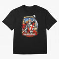 England To Victory Knight World Cup 2026 Oversized T-Shirt Turn Football Passion into Global Football Passion for FIFA World Cup 2026, Capturing Messi, CR7 and Mbappe, France and Portugal, Retro Football Energy, Iconic Rivalries, Trophy Chase Drama