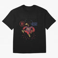 Extra Time ¡ª America Was Not Warned V1 Oversized T-Shirt Show Your Love for the FIFA World Cup 2026 USA Canada Mexico Journey through CR7 and Messi Highlights, Portugal Pride, Football History, Final Match Energy, Crowd Noise and Once in a