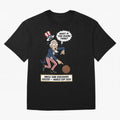 Uncle Sam Discovers Soccer ¡ª V4 Oversized T-Shirt Keep Football History Alive during Match Day Hype around FIFA World Cup 2026, Messi, CR7 and Mbappe, France and Portugal, Match Day Excitement, Supporter Culture, Golden Goals and Global Football