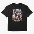 France World Cup 2026 Victory Oversized T-Shirt Celebrate the Road through the FIFA World Cup 2026 Journey through Mbappe Highlights, France Pride, Football History, Final Match Energy, Crowd Noise and Once in a Lifetime Moments; Ideal for Fans Who