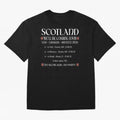 Scotland We'll be Coming Tour Oversized T-Shirt Support Iconic Players in FIFA World Cup 2026 for Fans of Cristiano Ronaldo, Haaland and CR7 and Portugal, Bringing Championship Spirit, Famous Goals, Roaring Crowds and International Football Unity;