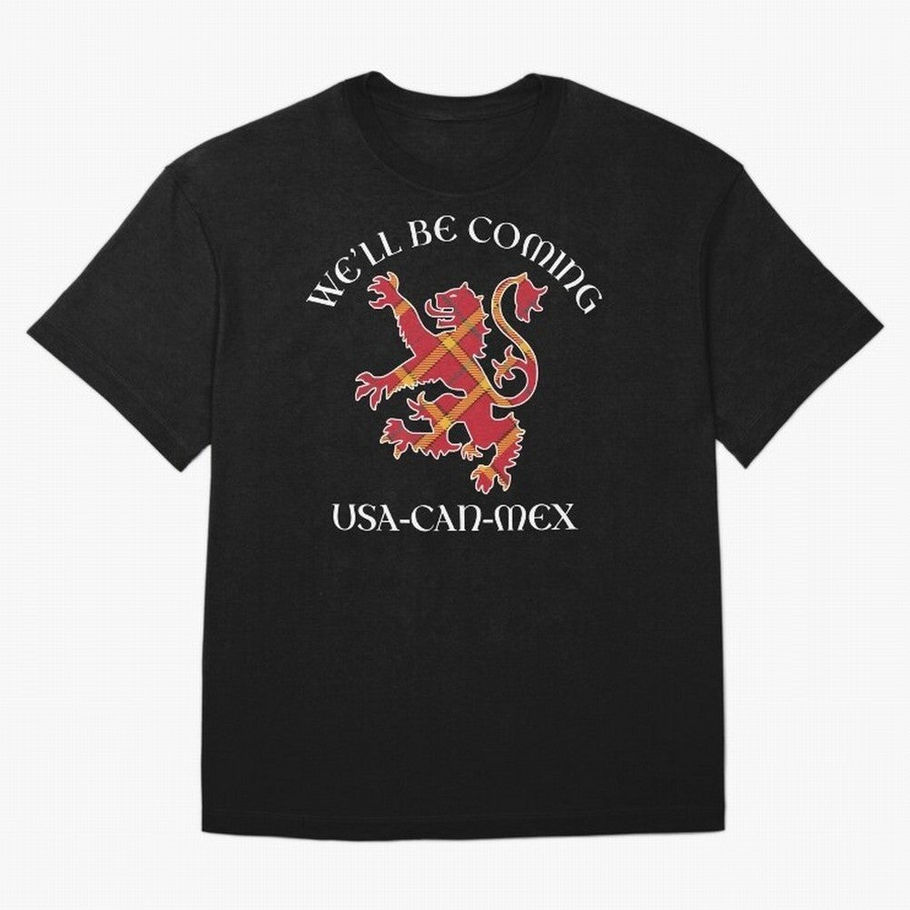 Scotland on Tour WC 2026 Oversized T-Shirt Showcase FIFA World Cup 2026 Group Stage Spirit, Featuring Netherlands, Cristiano Ronaldo, Stadium Memories, Football Loyalty, International Chants and Championship Tradition; Perfect for People Who Love