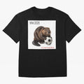 Canadian beaver invites you to World Cup 2026 in USA, Canada and Mexico Oversized T-Shirt Feel the Heartbeat of FIFA World Cup 2026 USA Canada Mexico Celebrating Messi, Neymar and Mbappe, Portugal Energy, Fan Favorite Moments, National Team